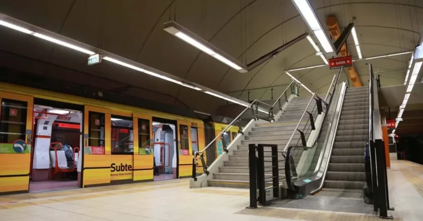 La Ciudad reglamentó el pase libre de subte