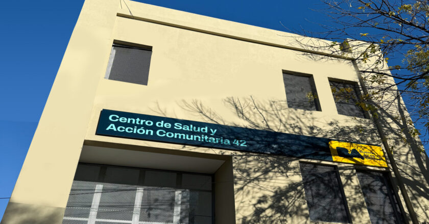 Ya funciona la nueva línea 147 de Salud
