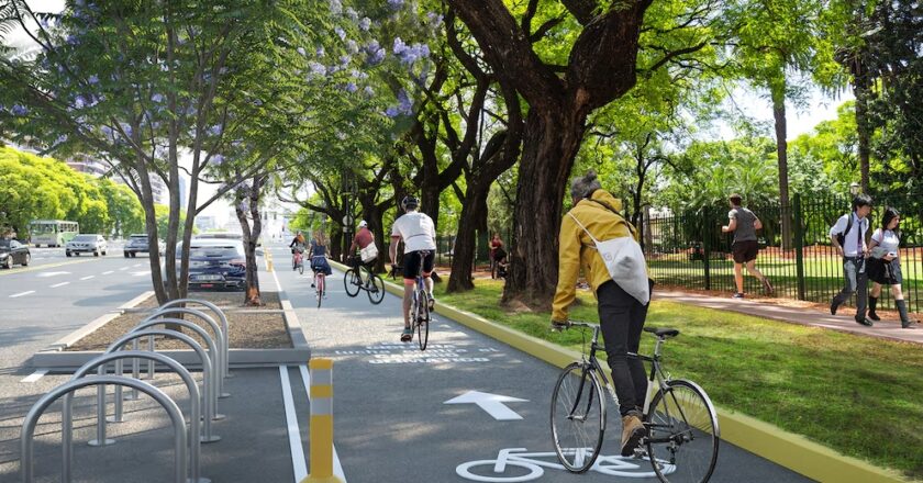 Bici Feria en Almagro