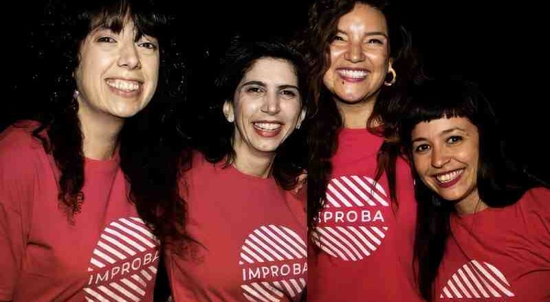 Vuelve el festival de improvisación teatral