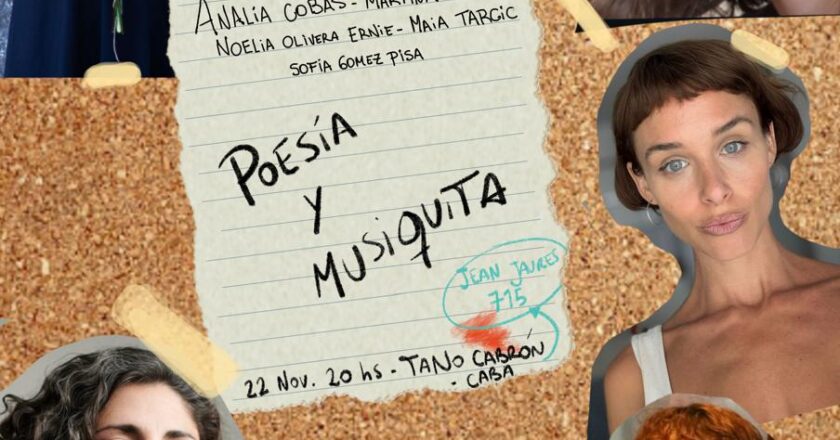 Cinco voces, una fuerza colectiva