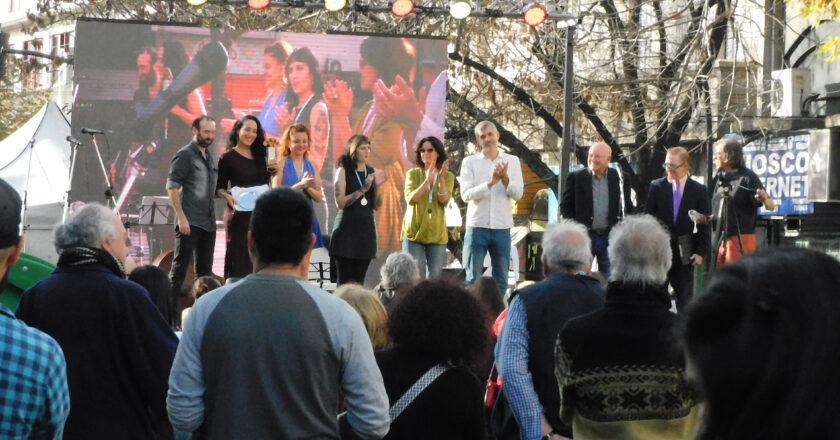 Una semana para celebrar a Boedo