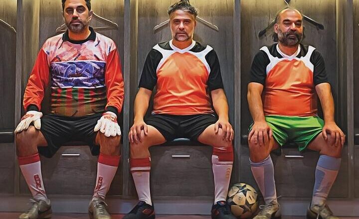 Los Pasteleros en el AVEFA