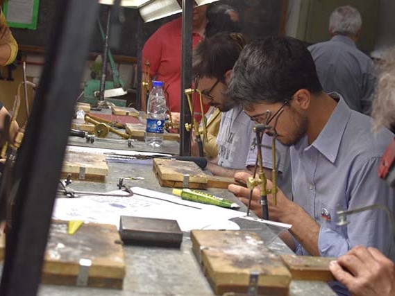 La Escuela de la Joya se convierte en CFP N° 42