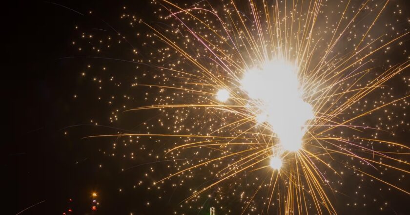 Buenos Aires prohíbe la pirotecnia de estruendo