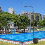 Arranca la temporada de piletas en los polideportivos