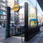 Reabre la estación Loria de la Línea A