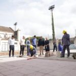 Más obras en escuelas de Almagro y la Ciudad durante el verano