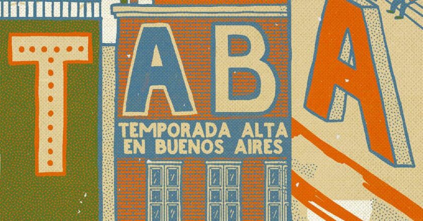 Festival Temporada Alta en Buenos Aires en Almagro