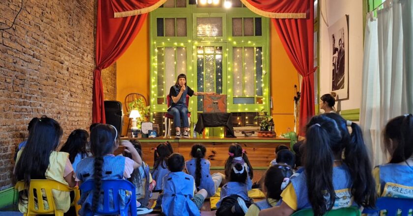 La casa de los libros