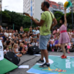 Verano con actividades gratis en la plaza