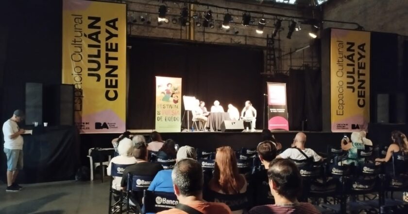 Poesía en movimiento