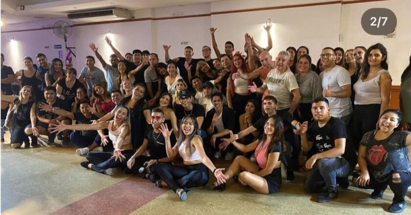 El ritmo como refugio