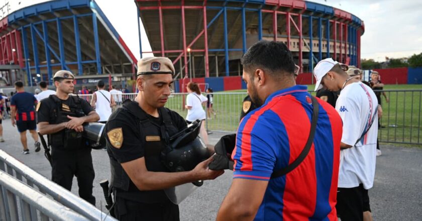 Un detenido y 18 trapitos demorados