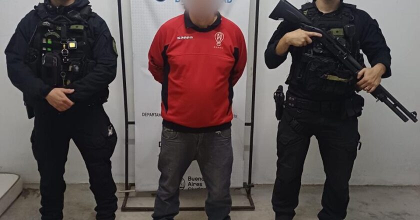 Cayeron dos ladrones tras robos armados