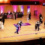 Buenos Aires baila rumbo al Mundial