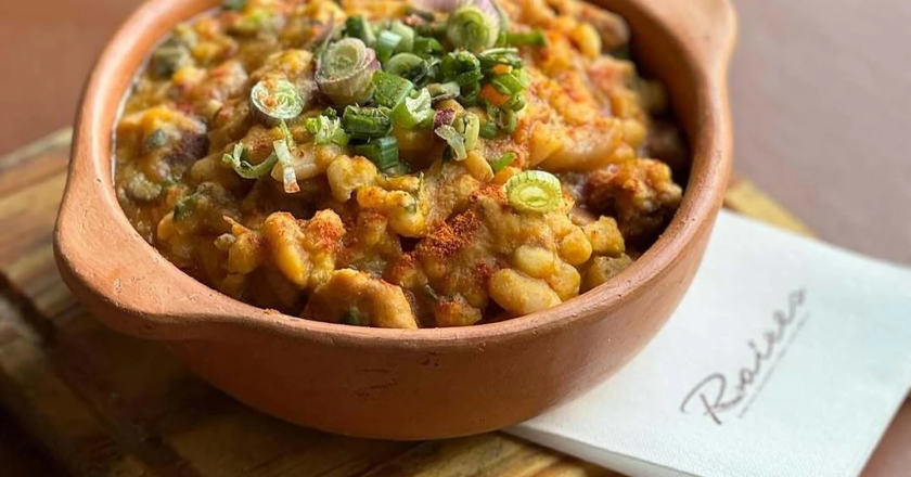 Sabores de nuestro barrio y más allá