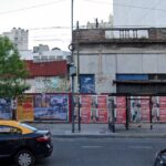 Una plaza en Corrientes y Gallo