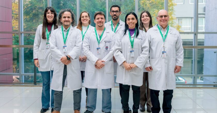 Reconocimiento internacional para el Hospital Italiano