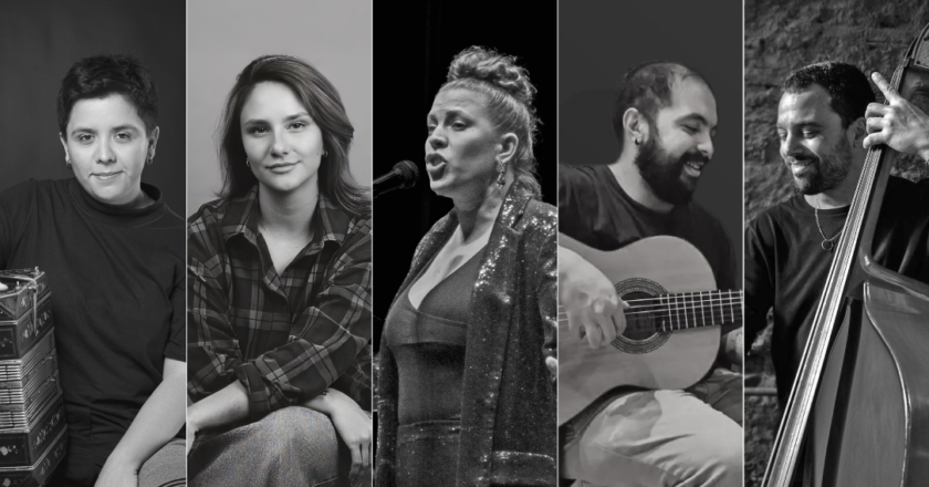 Un tributo a las voces del Litoral