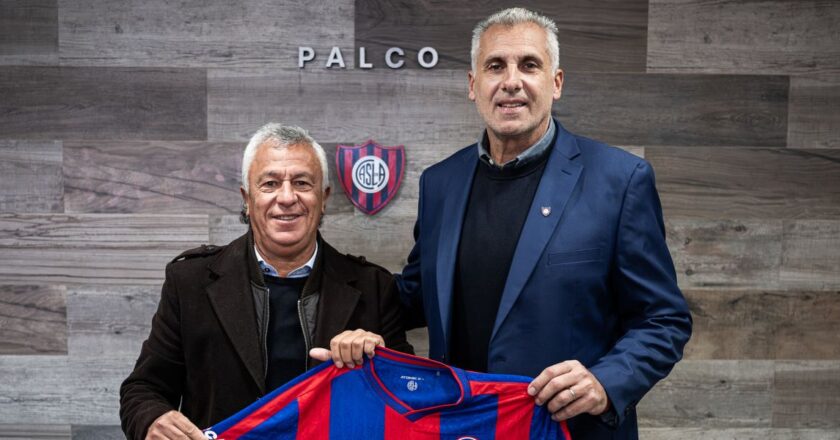 Pipo Gorosito vuelve a Boedo