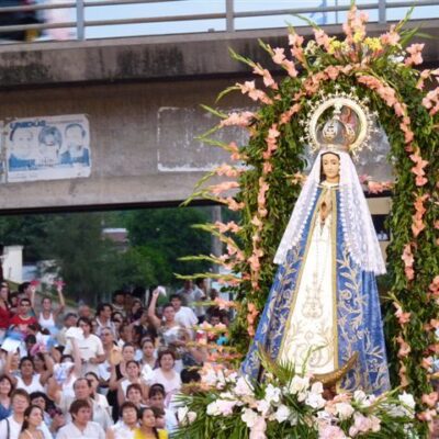 La Virgen de Itatí en Almagro