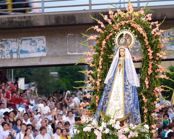 La Virgen de Itatí en Almagro