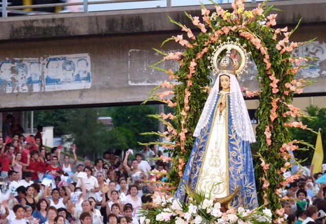 La Virgen de Itatí en Almagro