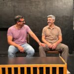 “La suerte” de volver a escena