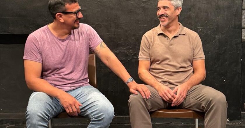 “La suerte” de volver a escena
