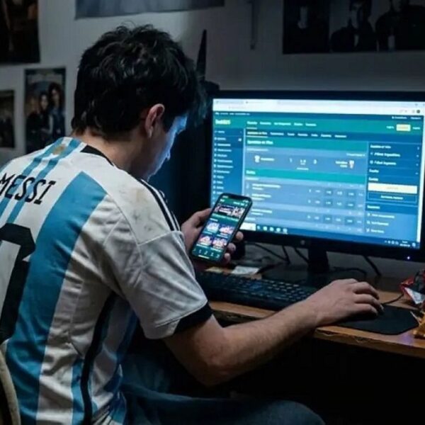 Apuestas online: la otra cara del Mundial