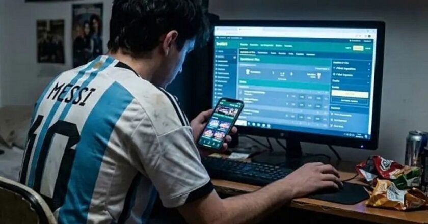 Apuestas online: la otra cara del Mundial