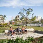 Plantarán nuevas especies en Plaza Boedo