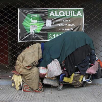 Almagro y Boedo, en el mapa de la violencia en la calle
