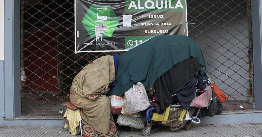 Almagro y Boedo, en el mapa de la violencia en la calle