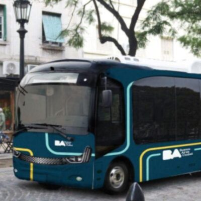 Reordenamiento vial masivo