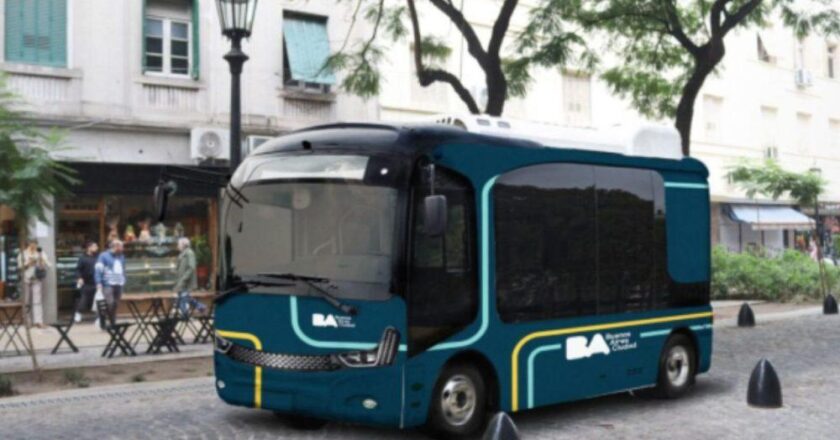 Reordenamiento vial masivo
