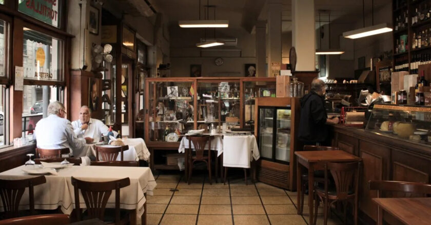 Semana de los Bodegones Porteños