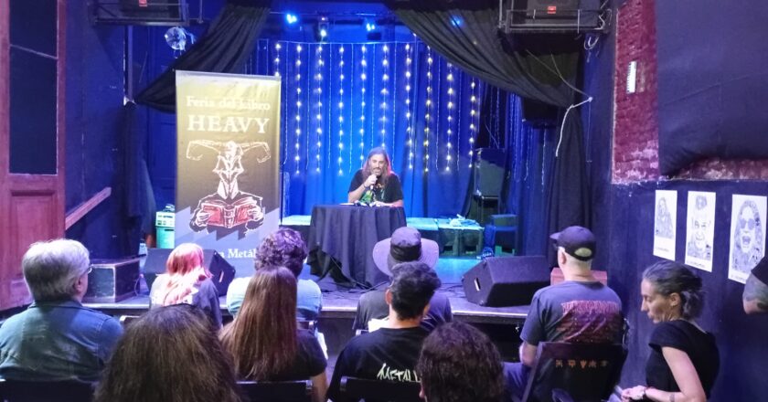 El mundo heavy tiene su feria