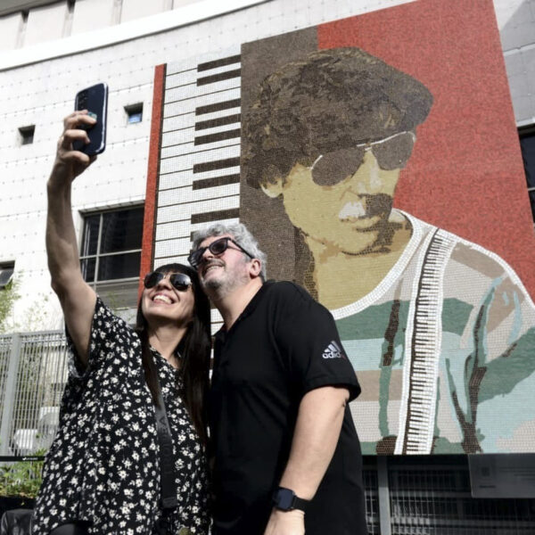 Tangos para homenajear a Charly