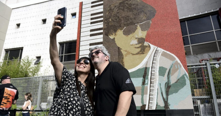 Tangos para homenajear a Charly