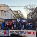 Ocupar la calle con alegría