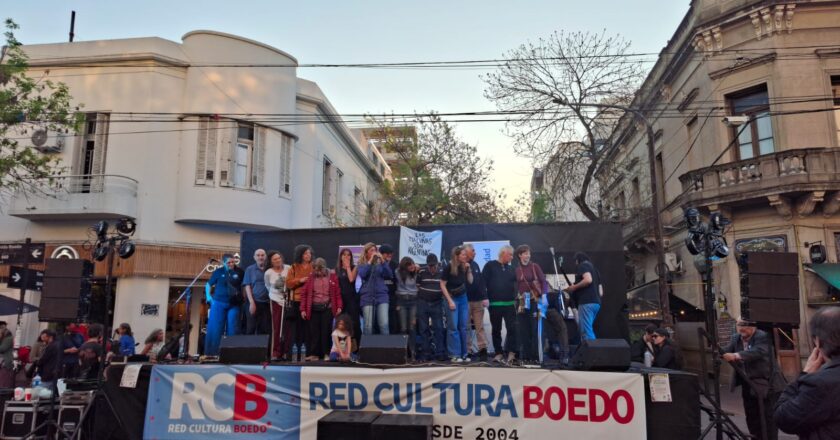 Ocupar la calle con alegría