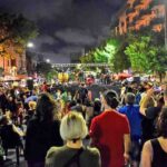 Ocupar la calle con alegría