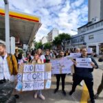 Semaforazo por el no al cierre de cursos