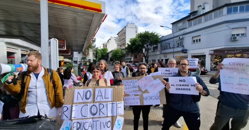 Semaforazo por el no al cierre de cursos